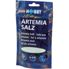 Hobby Artemia Salt 195 ειδικό αλάτι για την αναπαραγωγή γαρίδων άλμης 195 gr Hobby Artemia Salt 195 ειδικό αλάτι για την αναπαραγωγή γαρίδων άλμης 195 gr