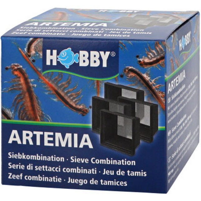 Artemia Sieve Συνδυασμός 4 κόσκινων για να αφαιρέσετε τη ναύπλια 120, 300, 560, 900 my Artemia Sieve Συνδυασμός 4 κόσκινων για να αφαιρέσετε τη ναύπλια 120, 300, 560, 900 my