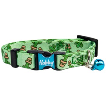 Habby Περιλαίμιο γάτας CC04 με κουδουνάκι 1mm x 20-30cm Habby Περιλαίμιο γάτας CC04 με κουδουνάκι 1mm x 20-30cm