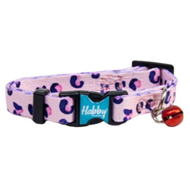 Habby Περιλαίμιο γάτας CC05 με κουδουνάκι 1mm x 20-30cm Habby Περιλαίμιο γάτας CC05 με κουδουνάκι 1mm x 20-30cm