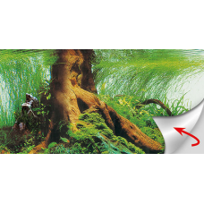 Hobby Αφίσα Background pre-cut ποταμός self-adhesive 100x50cm Hobby Αφίσα Background pre-cut ποταμός self-adhesive 100x50cm