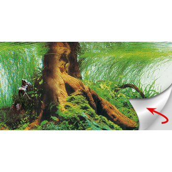Hobby Αφίσα Background pre-cut ποταμός self-adhesive 120x50cm Hobby Αφίσα Background pre-cut ποταμός self-adhesive 120x50cm