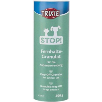 Trixie Απωθητικό Keep Off σε κόκκους για εξωτερική χρήση 300gr Trixie Απωθητικό Keep Off σε κόκκους για εξωτερική χρήση 300gr