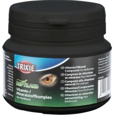 Trixie μείγμα βιταμινών και μεταλλικών στοιχείων για φυτοφάγα ερπετά 80g Trixie μείγμα βιταμινών και μεταλλικών στοιχείων για φυτοφάγα ερπετά 80g