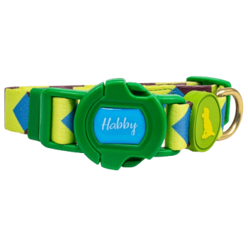 Habby Περιλαίμιο LC09 Large 2mm x 27-37cm Habby Περιλαίμιο LC09 Large 2mm x 27-37cm
