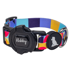 Habby Περιλαίμιο XC14 X-Large 2.5mm x 27-39cm, από υψηλής ποιότητας νάυλον Habby Περιλαίμιο XC14 X-Large 2.5mm x 27-39cm, από υψηλής ποιότητας νάυλον