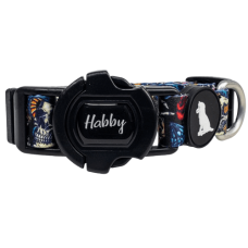 Habby Περιλαίμιο XC13 X-Large 2.5mm x 27-39cm, από υψηλής ποιότητας νάυλον Habby Περιλαίμιο XC13 X-Large 2.5mm x 27-39cm, από υψηλής ποιότητας νάυλον