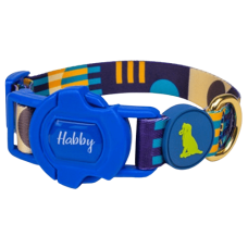 Habby Περιλαίμιο XC15 X-Large 2.5mm x 27-39cm, από υψηλής ποιότητας νάυλον Habby Περιλαίμιο XC15 X-Large 2.5mm x 27-39cm, από υψηλής ποιότητας νάυλον