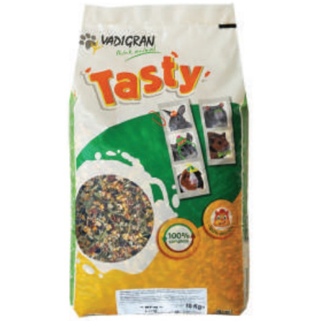 Vadigran Πλήρης τροφή για κουνέλια και τρωκτικά 15kg Vadigran Πλήρης τροφή για κουνέλια και τρωκτικά 15kg