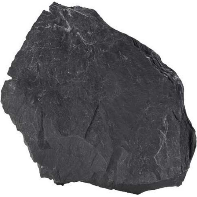 Hobby διακοσμητικός μαύρος σχιστόλιθος 0,4-1,0 kg Hobby διακοσμητικός μαύρος σχιστόλιθος 0,4-1,0 kg