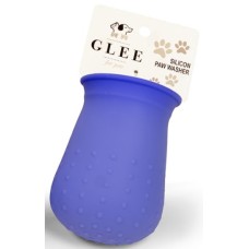 Glee Κύπελλο σιλικόνης για τον καθαρισμό και μασάζ ποδιών και τριχώματος 16.4x10.8x17.8cm