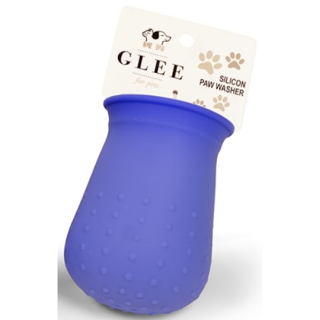 Glee Κύπελλο σιλικόνης για τον καθαρισμό και μασάζ ποδιών και τριχώματος Glee Κύπελλο σιλικόνης για τον καθαρισμό και μασάζ ποδιών και τριχώματος