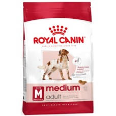 Royal Canin πλήρης τροφή Size Health Nutrition medium adult 10kg Royal Canin πλήρης τροφή Size Health Nutrition medium adult 10kg