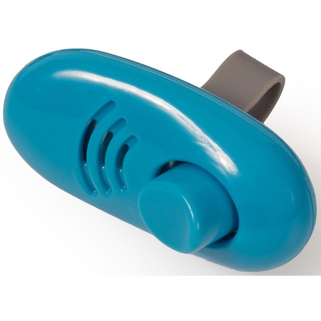 Glee clicker για εκπαίδευσης σκύλου μπλε 6x3.1x3cm Glee clicker για εκπαίδευσης σκύλου μπλε 6x3.1x3cm