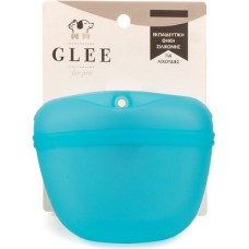 Glee εκπαιδευτική θήκη λιχουδιών σιλικόνης μπλε m 12.8x10.7x4.9cm Glee εκπαιδευτική θήκη λιχουδιών σιλικόνης μπλε m 12.8x10.7x4.9cm