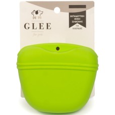 Glee εκπαιδευτική θήκη λιχουδιών σιλικόνης πράσινο m 12.8x10.7x4.8cm Glee εκπαιδευτική θήκη λιχουδιών σιλικόνης πράσινο m 12.8x10.7x4.8cm