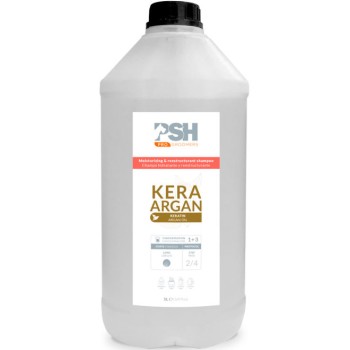 PSH σαμπουάν Kera Argan για την υγιεινή και την πρόσθετη θρέψη των ξηρών στρωμάτων 5000ml PSH σαμπουάν Kera Argan για την υγιεινή και την πρόσθετη θρέψη των ξηρών στρωμάτων 5000ml