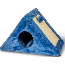 Glee ονυχοδρόμιο Cora μπλε 49x27x32cm Glee ονυχοδρόμιο Cora μπλε 49x27x32cm