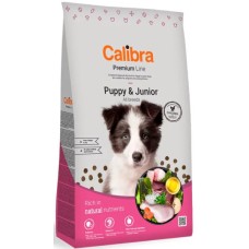 Calibra Dog Ξηρά τροφή για κουτάβια με κοτόπουλο 12kg