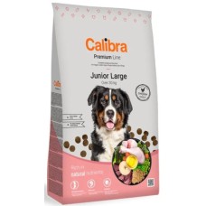 Calibra Dog Ξηρά τροφή για κουτάβια και νεαρούς μεγαλόσωμους (>30Kgr) σκύλους  με κοτόπουλο