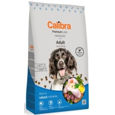 Calibra Dog Ξηρά τροφή για ενήλικους σκύλους με κοτόπουλο 12kg Calibra Dog Ξηρά τροφή για ενήλικους σκύλους με κοτόπουλο 12kg