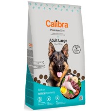 Calibra Dog Ξηρά τροφή για μεγαλόσωμους ενήλικους σκύλους με κοτόπουλο Calibra Dog Ξηρά τροφή για μεγαλόσωμους ενήλικους σκύλους με κοτόπουλο