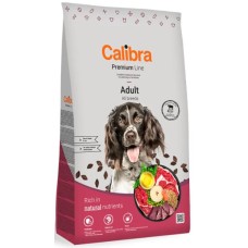 Calibra Dog Ξηρά τροφή για ενήλικους σκύλους όλων των φυλών με βοδινό