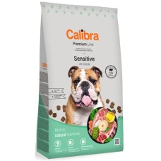 Calibra Dog Πλήρης τροφή για ενήλικους σκύλους με ευαισθησία στην πέψη