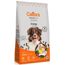 Calibra Dog Ξηρά τροφή για ενήλικους δραστήριους σκύλους με κοτόπουλο