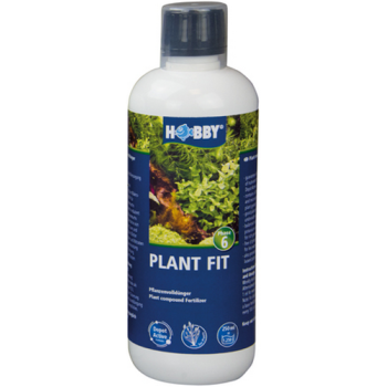 Hobby Plant fit σύνθετο λίπασμα 250ml Hobby Plant fit σύνθετο λίπασμα 250ml