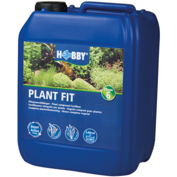 Hobby Plant fit σύνθετο λίπασμα 5.000ml Hobby Plant fit σύνθετο λίπασμα 5.000ml