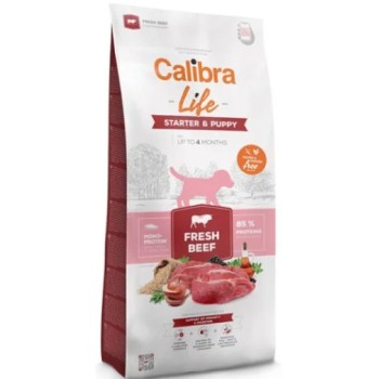 Calibra Life για κουτάβια με φρέσκο ??μοσχαρίσιο κρέας 12kg Calibra Life για κουτάβια με φρέσκο ??μοσχαρίσιο κρέας 12kg