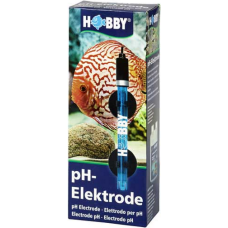 Hobby pH Electrode ηλεκτρόδιο pH για συνεχή μέτρηση της τιμής ph στο ενυδρείο Hobby pH Electrode ηλεκτρόδιο pH για συνεχή μέτρηση της τιμής ph στο ενυδρείο