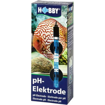 Hobby pH Electrode ηλεκτρόδιο pH για συνεχή μέτρηση της τιμής ph στο ενυδρείο Hobby pH Electrode ηλεκτρόδιο pH για συνεχή μέτρηση της τιμής ph στο ενυδρείο