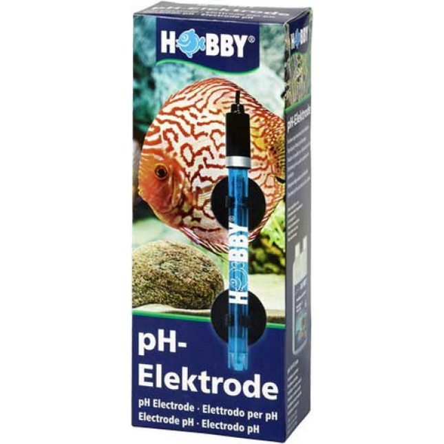 Hobby pH Electrode ηλεκτρόδιο pH για συνεχή μέτρηση της τιμής ph στο ενυδρείο Hobby pH Electrode ηλεκτρόδιο pH για συνεχή μέτρηση της τιμής ph στο ενυδρείο