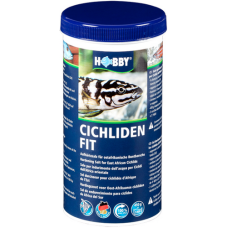 Hobby Cichliden Fit ειδικό σκληρυντικό αλάτι για τις κιχλίδες 450g Hobby Cichliden Fit ειδικό σκληρυντικό αλάτι για τις κιχλίδες 450g