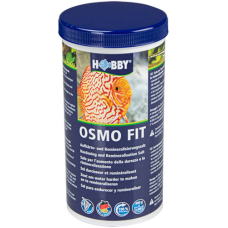 Hobby Osmo Fit Ιδανικό για τη σκλήρυνση του μαλακού νερού 400g Hobby Osmo Fit Ιδανικό για τη σκλήρυνση του μαλακού νερού 400g