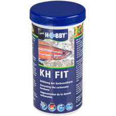 Hobby KH Fit λύση για ανθρακική σκληρότητα σε μεγαλύτερα ενυδρεία 250g Hobby KH Fit λύση για ανθρακική σκληρότητα σε μεγαλύτερα ενυδρεία 250g