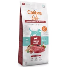 Calibra Life Μονοπρωτεϊνική τροφή με μοσχάρι 2.5kg Calibra Life Μονοπρωτεϊνική τροφή με μοσχάρι 2.5kg