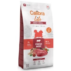 Calibra Life Μονοπρωτεϊνική τροφή με μοσχάρι για μικρόσωμους ενήλικους σκύλους 6kg Calibra Life Μονοπρωτεϊνική τροφή με μοσχάρι για μικρόσωμους ενήλικους σκύλους 6kg