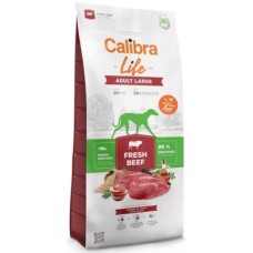Calibra Life Μονοπρωτεϊνική τροφή με μοσχάρι για μεγαλόσωμους ενήλικους σκύλους 12kg Calibra Life Μονοπρωτεϊνική τροφή με μοσχάρι για μεγαλόσωμους ενήλικους σκύλους 12kg