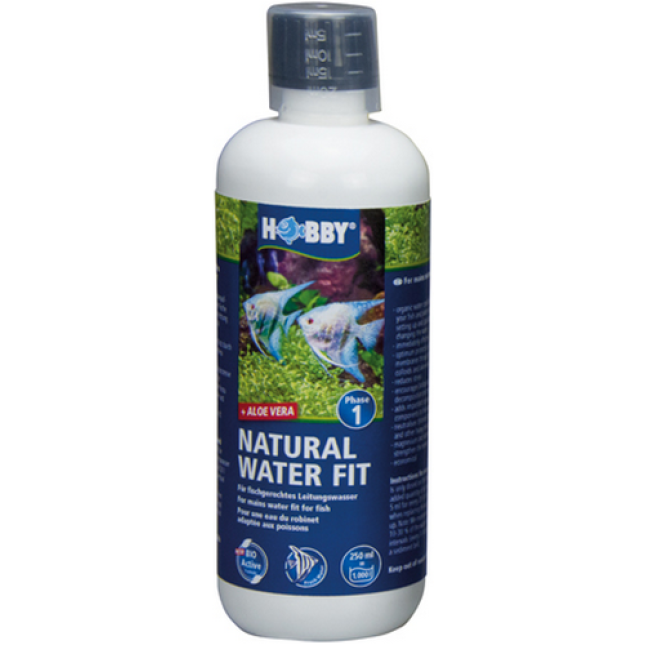 Hobby Natural βελτιωτικό νερού 250 ml Hobby Natural βελτιωτικό νερού 250 ml