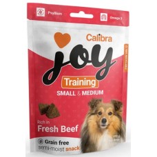 Calibra Joy Λιχουδιές με μοσχάρι χωρίς δημητριακά για μικρού και μεσαίου μεγέθους σκύλους 150g