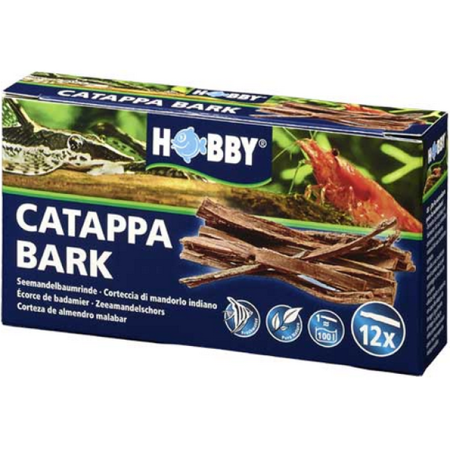 Hobby φύλλα και ο φλοιός Catappa Bark 20gr Hobby φύλλα και ο φλοιός Catappa Bark 20gr