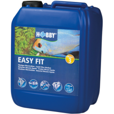 Hobby Easy Fit παρέχει κρυστάλλινο νερό 5L Hobby Easy Fit παρέχει κρυστάλλινο νερό 5L