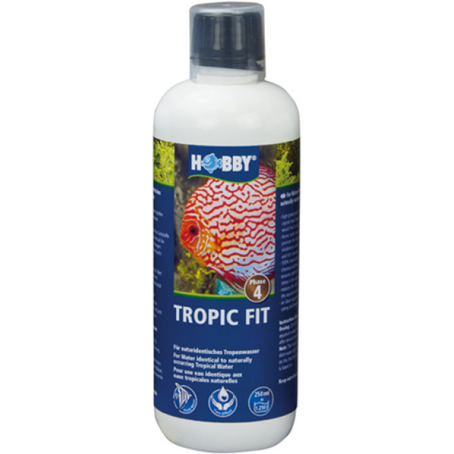 Hobby Tropic Fit προάγει την ευεξία 250ml Hobby Tropic Fit προάγει την ευεξία 250ml