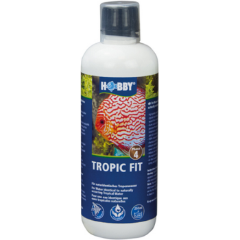 Hobby Tropic Fit προάγει την ευεξία 500ml Hobby Tropic Fit προάγει την ευεξία 500ml