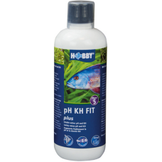 Hobby pH/KH FIT plus σταθεροποιεί την τιμή του ph 250ml Hobby pH/KH FIT plus σταθεροποιεί την τιμή του ph 250ml
