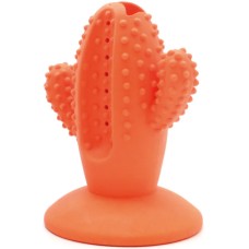 Croci Λαστιχένιο παιχνίδι σκύλου κάκτος 14cm 1τμχ Croci Λαστιχένιο παιχνίδι σκύλου κάκτος 14cm 1τμχ