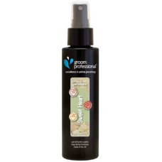 Groom Professional με γλυκιά νότα σορμπέ βανίλιας με αναζωογονητικό άρωμα σμέουρων και φραουλών100ml Groom Professional με γλυκιά νότα σορμπέ βανίλιας με αναζωογονητικό άρωμα σμέουρων και φραουλών100ml